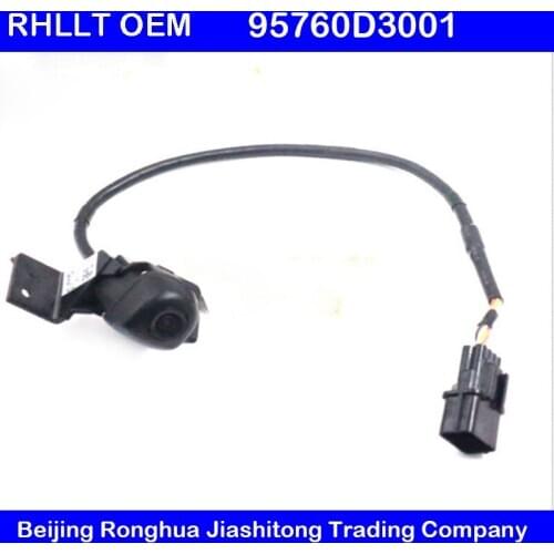 Genuine original 95760D3000 D3001Rear View Camera For Hyundai Tucson TL 2015