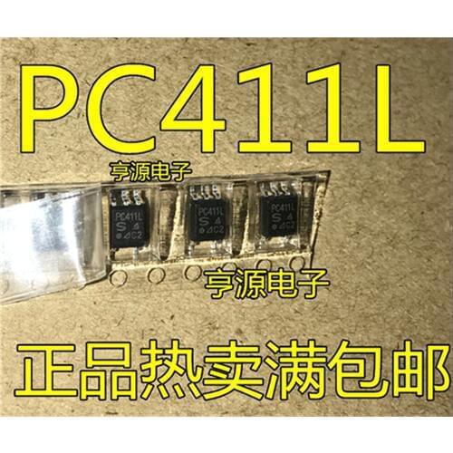 PC411 PC411L SOP-5