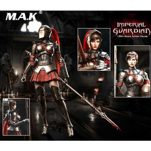 Full Set TBLeague PL2019-160 1/6 Scale Imperial Guardian Female Action Figure Set Collectible or collection