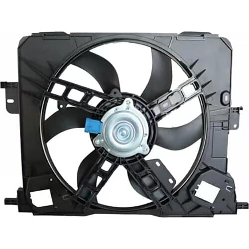 Water tank radiator cooling fan A4539064300 for Renault TWINGO III SMART
