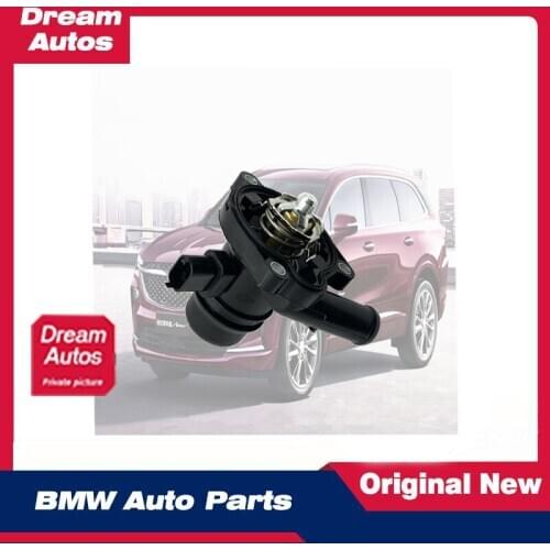 1.4T Thermostat Angela Temperature Controlled Switch Coolant Thermostat Auto Parts for 13 Angola