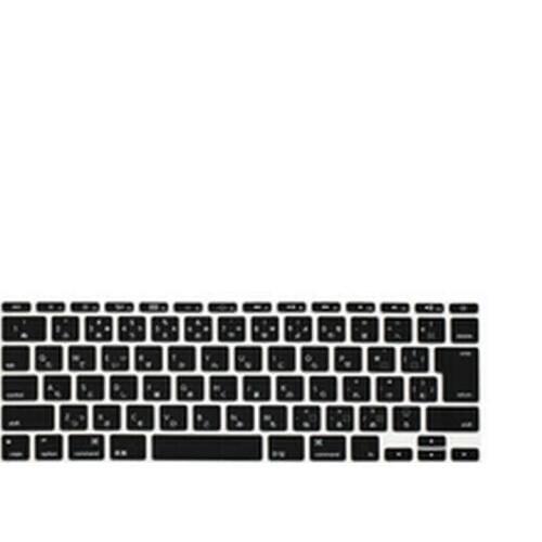 Japanese/English Letter Keyboard Cover Skin Protector Film for Apple MacBook Air 11" 11.6 For Mac book 11" JP Version JP keybord