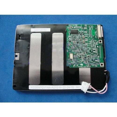 KCG047QV1AA LCD display screen Replacement maintenance