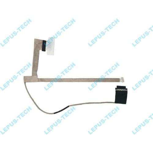 LCD CABLE FOR HP 4540S 4570S 4730S SLIM LED 50.4SJ06.001 LVDS FLEX VIDEO CABLE