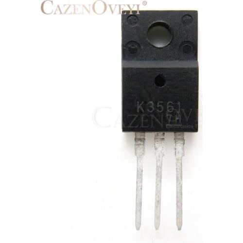 10pcs/lot 2SK3561 K3561 TO-220F 500V 8A new original In Stock