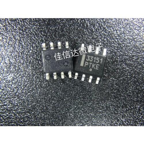 100% New Original 5pcs/lot High Quality MC33151DR2G MC33151DR2 MC33151 SOP-8