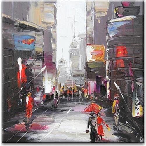 100% hand-painted oil painting high quality Household adornment art pictures pictures DM-15072305