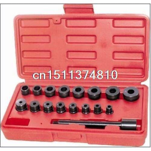 17pc Universal Clutch Aligning Tool Kit Car Pilot Bearing Set Alignment N008227