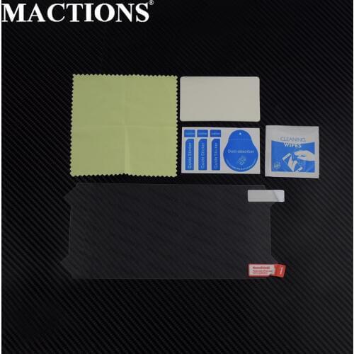 Motorcycle Accessories For Yamaha YZF-R1 YZF-R1M 2015-2017 YZF-R3.R25 MT-10 Cluster Scratch Protection Film Screen Protector