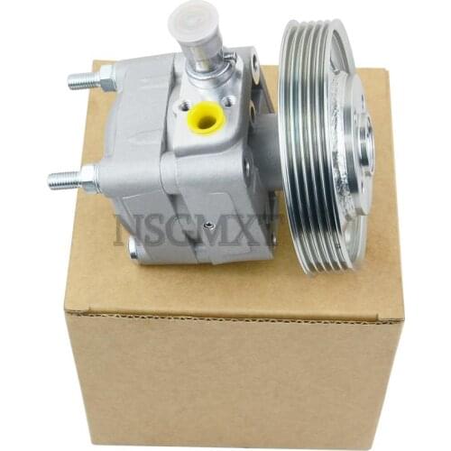 AP03 New Power steering pump For Volvo S80 II V70 III XC60 XC70 II 31202095 31280320 36000689 36000790