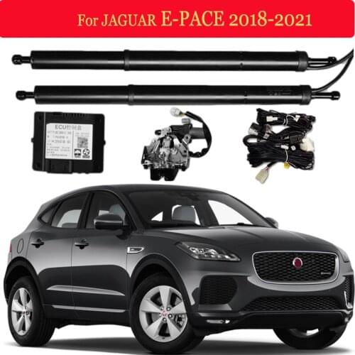 Car Electric Tail Gate Lift Special For JAGUAR E-PACE E pace 2018+ Auto Rear Door Control Tailgate Automatic Trunk Opener Foot
