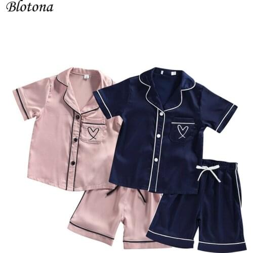 Blotona Baby Girls Outfit, Sweet Style Floral Printing Long Sleeve Round Collar Romper +Lace Suspender Skirt +Headwear Set, 1-6Y