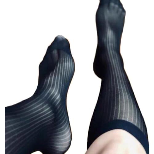 CLEVER-MENMODE Mens Fashion Socks
