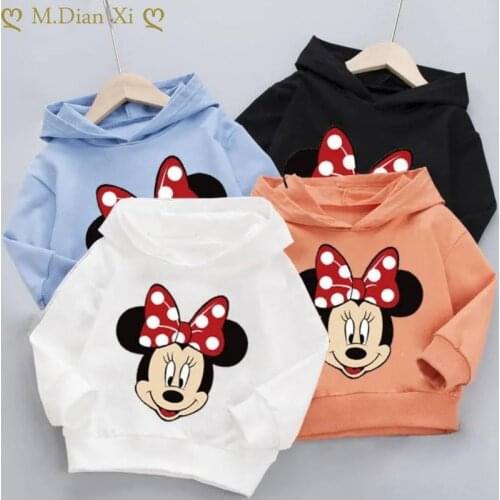 Childrens Shirt Long-sleeved Clothes Boys and Girls Clothing Printing Cartoon Unicorn Fashion Sweater Spring and Autumn