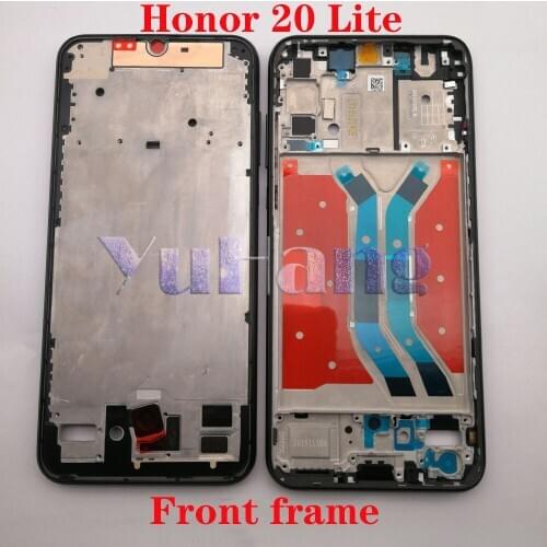 For Huawei Honor 20 Lite Honor 10i HRY-LX1T mid-frame front shell screen frame
