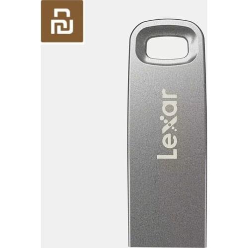 Youpin Rick Sand USB3.1 Flash Drive Transmission Annular Metal Design With Advanced Data Encryption 250 MB/S High Speed