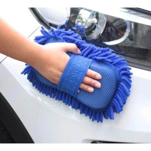 Car Wash Sponge Block Car Cleaning Special Coral Sponge Brush Car Interior And Exterior Beauty Cleaning Supplies Universal Tools