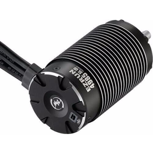 Hobbywing EZRUN MAX-6 V3 160A Speed Controller ESC / EZRUN-SL 4985 1650KV/ 5687SL 1100KV Brushless Motor for 1/6 Car HPI