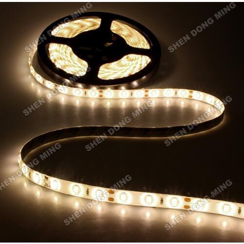 Red/bule/green Waterproof led strip 5630 SMD Water proof IP65 led ribbon DC12V 60Leds/m 14.4w/m flexible led light