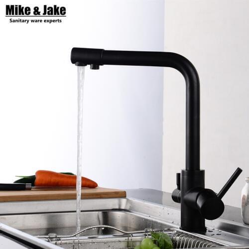 ORB water filter 3 way kitchen faucet pure water kitchen faucet 3 way function Kitchen mixer water filter mixer tap
