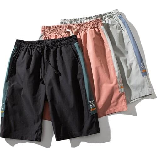 Manluodanni Men's Beach Shorts