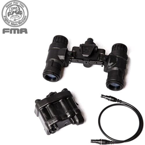 FMA Dummy Model Helmet PVS31 Night Vision No function Binocular Military Tactical Night Vision Model 1284-A