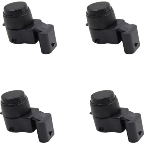 New PDC Parking Sensor Parking Radar Parking Assistance 4 PCS for BMW E81 E87 E90 E92 E84 E89 MINI R56 X1 Z4 66202180146