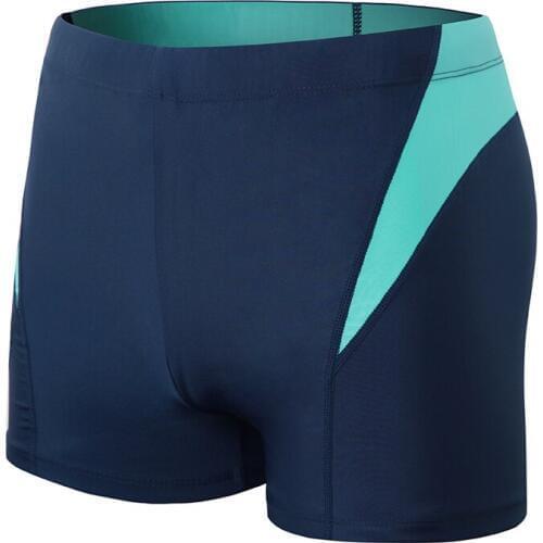 New Swimsuit mens swimming trunks Boxer Briefs Swimming Swim Shorts Trunks men swimwear Pants fashion summer sexy beach shorts