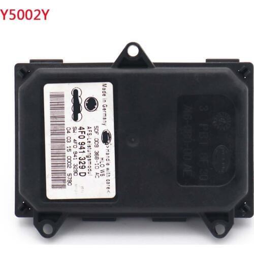1 Pc Headlamp High Voltage Package Xenon Lamp Start Module Headlight Accessories 4F0941329D 5DF00936810AC 74696000