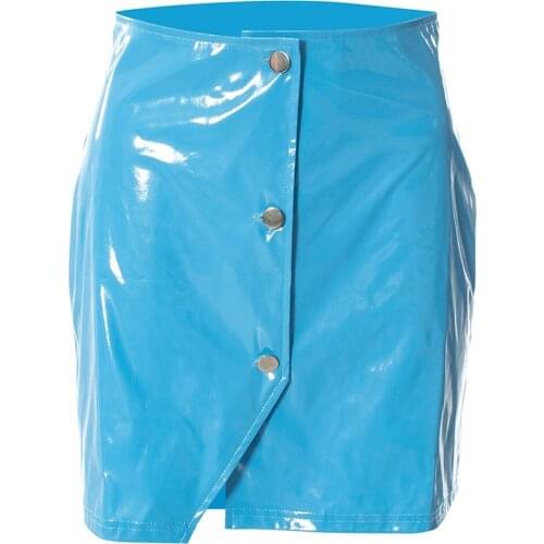 Potskie High Waist Skirts For Women