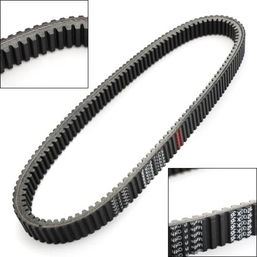 Areyourshop For Arctic Cat FireCat SaberCat 600 700 EFI 04 05 Snowmobile 0627-031 Transmission Drive Clutch Belt ATV Parts