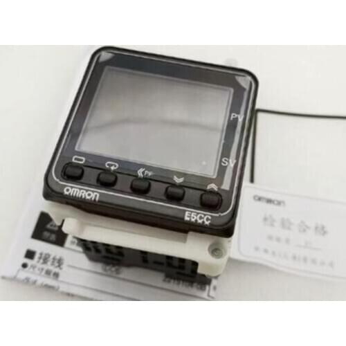 Temperature controller E5CC-QX2ASM-802 100-240VAC
