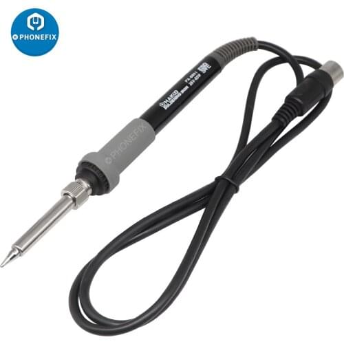 FX-8801 Compatible Soldering Iron Handle Replacement for HAKKO FX-888 FX-888D Soldering Station Lead-free Soldering Handle
