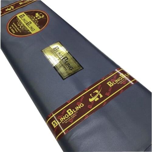 SJ Lace 2021 Latest Style Atiku Fabric For Men African Cotton Fabric 5 Yards For Nigerian Traditional Party Sewing Materia L5-3