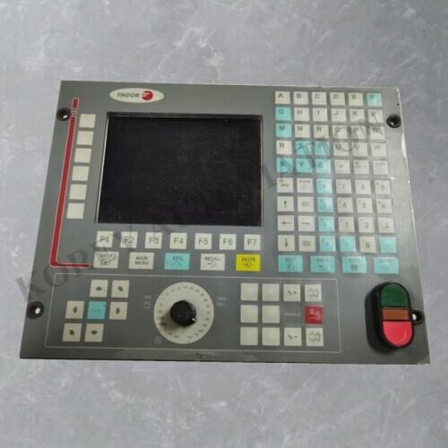 FAGOR System Screen CNC 8035-M-COL-2 Original Spot