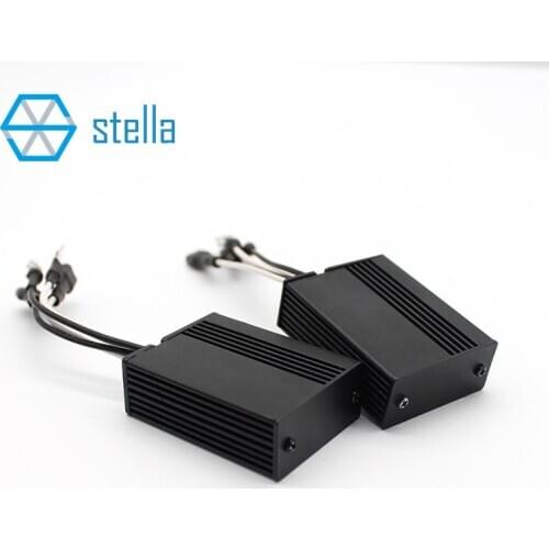 Stella 2pcs LED headlight canbus/ warning canceller/ decoder for auto H1/H7/H8/H9/H11/9005/9006/9012 solve dashboard error