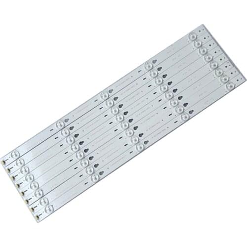 LED Backlight strip For TCL thomson 48FA5413 48FA5423 B48A838U B48A538U T0T-48D2700-8X5-3030C-V3 YHE-4C-LB4805-YH1CK B48A858U
