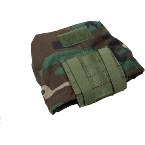 Tbs017-Wl New Tactical Recycling Bag MOLLE Storage Bag Domestic Replica Fabric