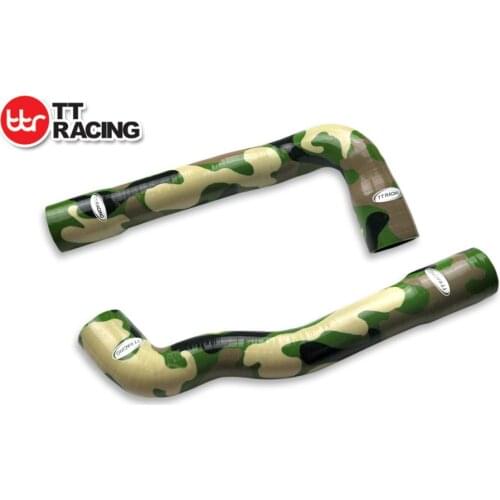 TT1105MGR - BMW E36 (323, 325, 328, M3, M50) Silicone Radiator Hose Kit 1991-1998 Camouflage
