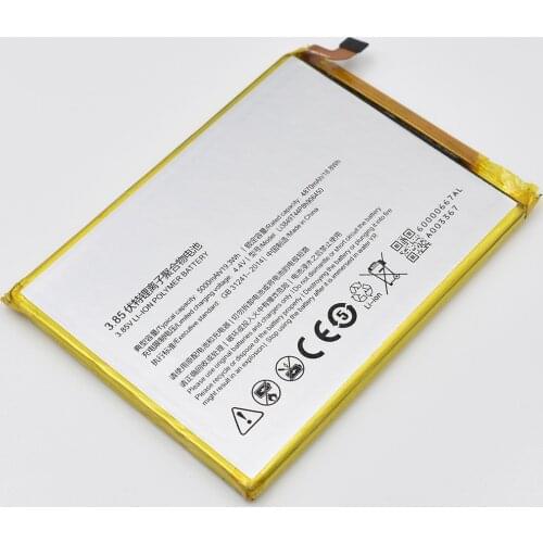 VEKETE Batteries For Phones ZTE Blade A6 Lite