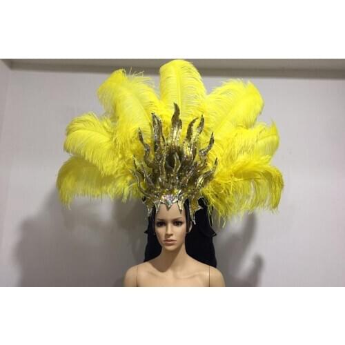 Gorgeous colorful women nib boardboard for national day carnival party