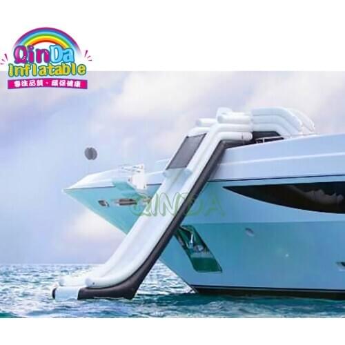 High Quality Slide Inflatable Boat Dock Slide Inflatable Yacht Slide for Sale