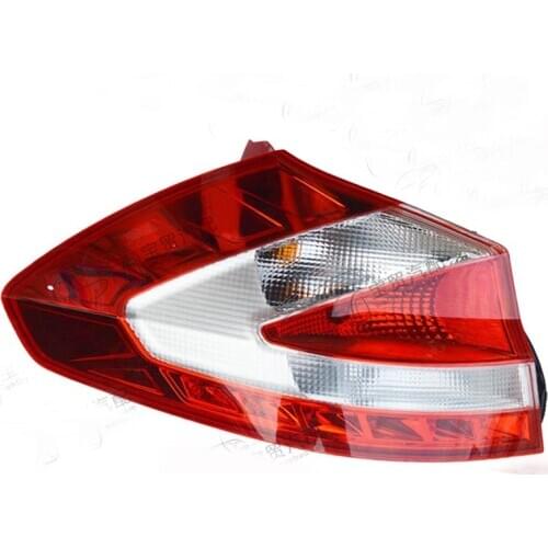 For Chery Fulwin 2 Hatchback 2013 Taillight Rear Light Tail Lamp Assembly Tail Lights