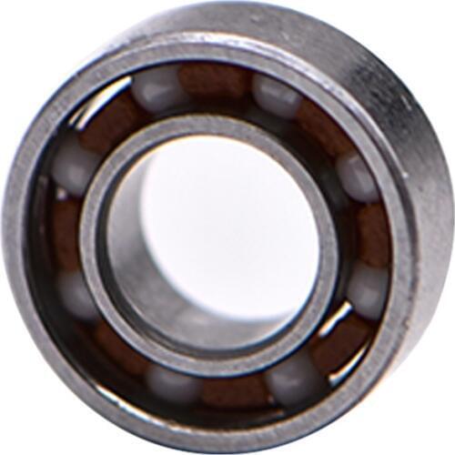 2 pcs/bag High Speed Hand piece Bearing Dental ceramic/steel Bearings for Handpiece Air Turbine Bearing ceramics Dentist Tools