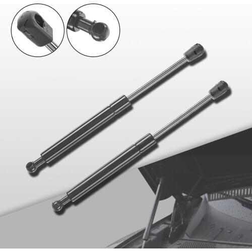 2 PCS Rear Tailgate Lift Support Spring Shocks Struts For Audi 80 Quattro 90 90 Quattro 88-95