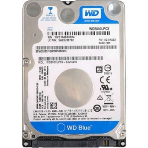 2TB Hard Drive Disk HDD Desktop Internal HD with Full Brands Software for VXDIAG MULTI Full Brands
