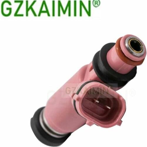 565cc genuine injector 195500-3910 16611AA370 16611-AA370 1955003910 injector fuel injection For Subaru STI WRX Forester