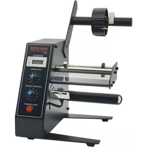 1150D Automatic Label Dispenser Machine Device Sticker 220V For Adhesive label, Self-adhesive film, Bar code