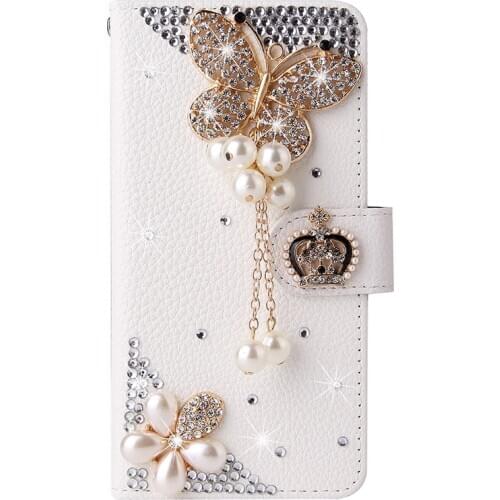 For Samsung A6 A7 A8 A9 2018 A01 A10 A20 A30 A40 A50 A70 S A80 90 A11 A21S A31 A41 A51 A71 81 91 A3 A5 2017 2016 Leather Case