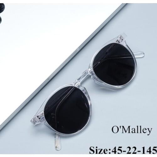EyeGlow Women's Sunglasses Round